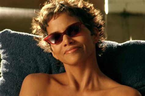 halle berry in swordfish naked|Swordfish (2001) .